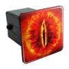 GRAPHICS & MORE THE Lord of THE Rings Eye of Sauron Tow Trailer Hitch Cover Plug Insert view 1