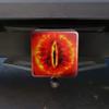 GRAPHICS & MORE THE Lord of THE Rings Eye of Sauron Tow Trailer Hitch Cover Plug Insert view 4