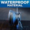 NVX XBAF65 2 Piece 6.5" or 6.75" Weatherproof Silicone Rubber Speaker Baffle Kit view 2