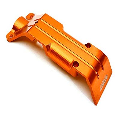 Billet Machined Alloy Rear Skid Plate for Traxxas 1/10 E-Revo 2.0 5337