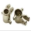 Billet Machined Steering Knuckles for Traxxas 1/10 Rustler 4X4 6837 view 1