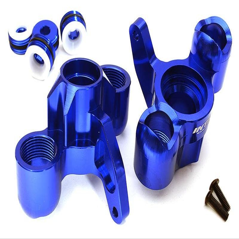 Billet Machined Steering Knuckles for Arrma 1/8 Kraton 6S BLX AR330505