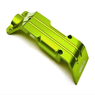 Billet Machined Alloy Rear Skid Plate for Traxxas 1/10 E-Revo 2.0 5337
