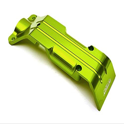 Billet Machined Alloy Rear Skid Plate for Traxxas 1/10 E-Revo 2.0 5337