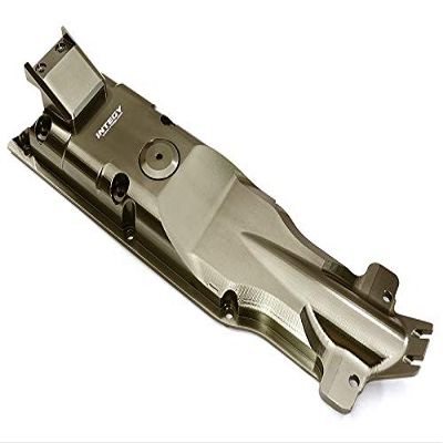 Billet Machined Alloy Center Skid Plate for Traxxas 1/10 E-Revo 2.0 5637