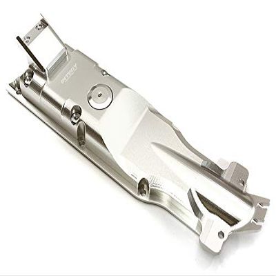 Billet Machined Center Skid Plate Upgrade for Traxxas 1/10 E-Revo 2.0 5637