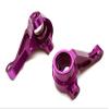 Billet Machined Steering Knuckles for Tamiya 1/10 TA07 PRO view 1