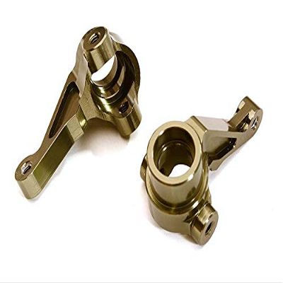 Billet Machined Steering Knuckles for Tamiya 1/10 TA07 PRO