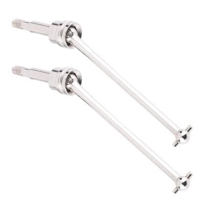 RC Drive Shaft, Universal Compatibility Universal Axle for 1/12 Scale Model Car Repair Racing and Hobbyist Upgrades