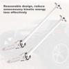 RC Drive Shaft, Universal Compatibility Universal Axle for 1/12 Scale Model Car Repair Racing and Hobbyist Upgrades view 4