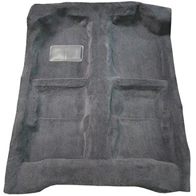 ACC Automotive Carpet Compatible with 2000 to 2006 Nissan Sentra, 2 or 4 Door (8643-Powder Blue Plush Cut Pile)
