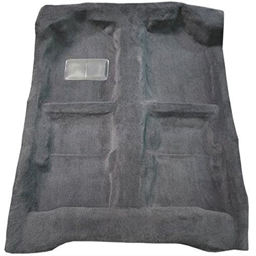 ACC Automotive Carpet Compatible with 2000 to 2006 Nissan Sentra, 2 or 4 Door (8643-Powder Blue Plush Cut Pile)