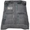 ACC Automotive Carpet Compatible with 2000 to 2006 Nissan Sentra, 2 or 4 Door (8643-Powder Blue Plush Cut Pile) view 1
