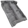 ACC Automotive Carpet Compatible with 2000 to 2006 Nissan Sentra, 2 or 4 Door (8643-Powder Blue Plush Cut Pile) view 2