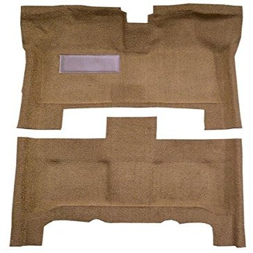 ACC Automotive Carpet Compatible with 1965 to 1969 Chevrolet Corvair (8170-Regatta Blue Plush Cut Pile)