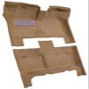 ACC Automotive Carpet Compatible with 1965 to 1969 Chevrolet Corvair (8170-Regatta Blue Plush Cut Pile) view 2