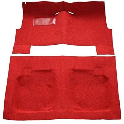 ACC Automotive Carpet Compatible with 1960 Chevrolet Biscayne, 2 Door Sedan (539-Dark Copper 80-20 Loop)