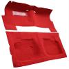ACC Automotive Carpet Compatible with 1960 Chevrolet Biscayne, 2 Door Sedan (539-Dark Copper 80-20 Loop) view 2