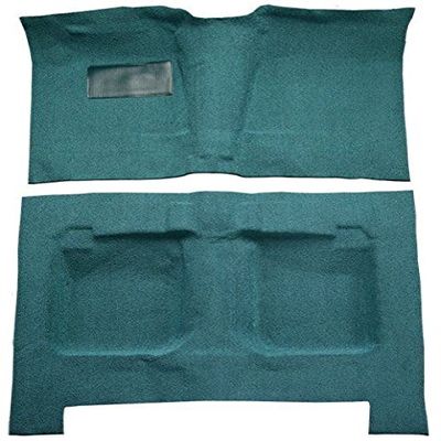 ACC Automotive Carpet in 508-Turquoise/Aqua 80/20 Loop