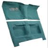 ACC Automotive Carpet in 508-Turquoise/Aqua 80/20 Loop view 2