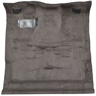 ACC Automotive Carpet Compatible with 1982 to 1993 GMC S15 Sonoma Extended Cab Pickup Truck, 4 Wheel Drive (2947-Red Neon Cut Pile)