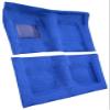 ACC Automotive Carpet Compatible with 1967 to 1968 Ford LTD, 2 Door Automatic (801-Black Plush Cut Pile) view 2
