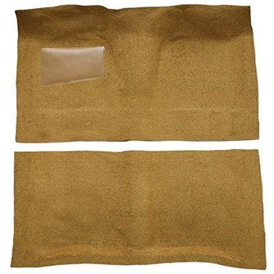 ACC Automotive Carpet Compatible with 1964 to 1965 Pontiac GTO, Automatic (851-Gold Plush Cut Pile)