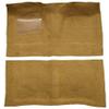 ACC Automotive Carpet Compatible with 1964 to 1965 Pontiac GTO, Automatic (851-Gold Plush Cut Pile) view 1