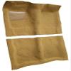ACC Automotive Carpet Compatible with 1964 to 1965 Pontiac GTO, Automatic (851-Gold Plush Cut Pile) view 2