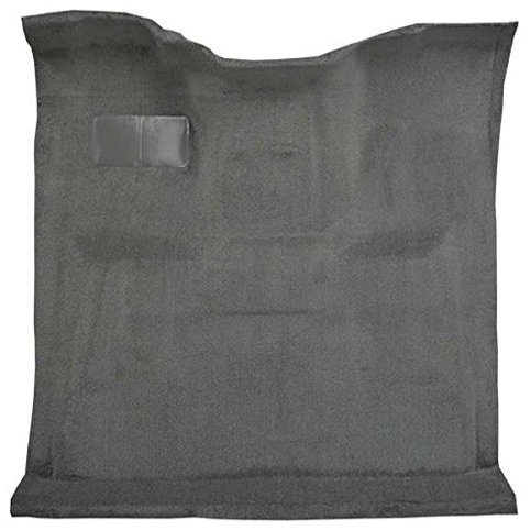 ACC Automotive Carpet Compatible with 1980 to 1986 Ford Bronco (Full Size), Passenger Area Only (8945-Ebony Plush Cut Pile)
