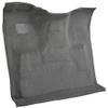 ACC Automotive Carpet Compatible with 1980 to 1986 Ford Bronco (Full Size), Passenger Area Only (8945-Ebony Plush Cut Pile) view 2