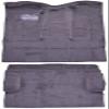 ACC Automotive Carpet Compatible with 1995 to 1999 GMC Yukon, 4 Door Complete Kit (801-Black Plush Cut Pile) view 1