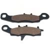 Motadin Brake Pads compatible with Kawasaki 43082-1206 43082-0078 43082-1273 Replacement view 1
