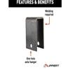 Lippert Components 106185 - Axle Hanger view 2