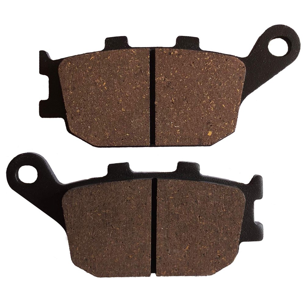 Motadin Rear Brake Pads compatible with Suzuki BANDIT 650 GSF650 GSF650A 2007-2009