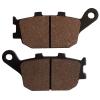 Motadin Rear Brake Pads compatible with Suzuki BANDIT 650 GSF650 GSF650A 2007-2009 view 1