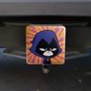 GRAPHICS & MORE Teen Titans Go! Raven Tow Trailer Hitch Cover Plug Insert view 4