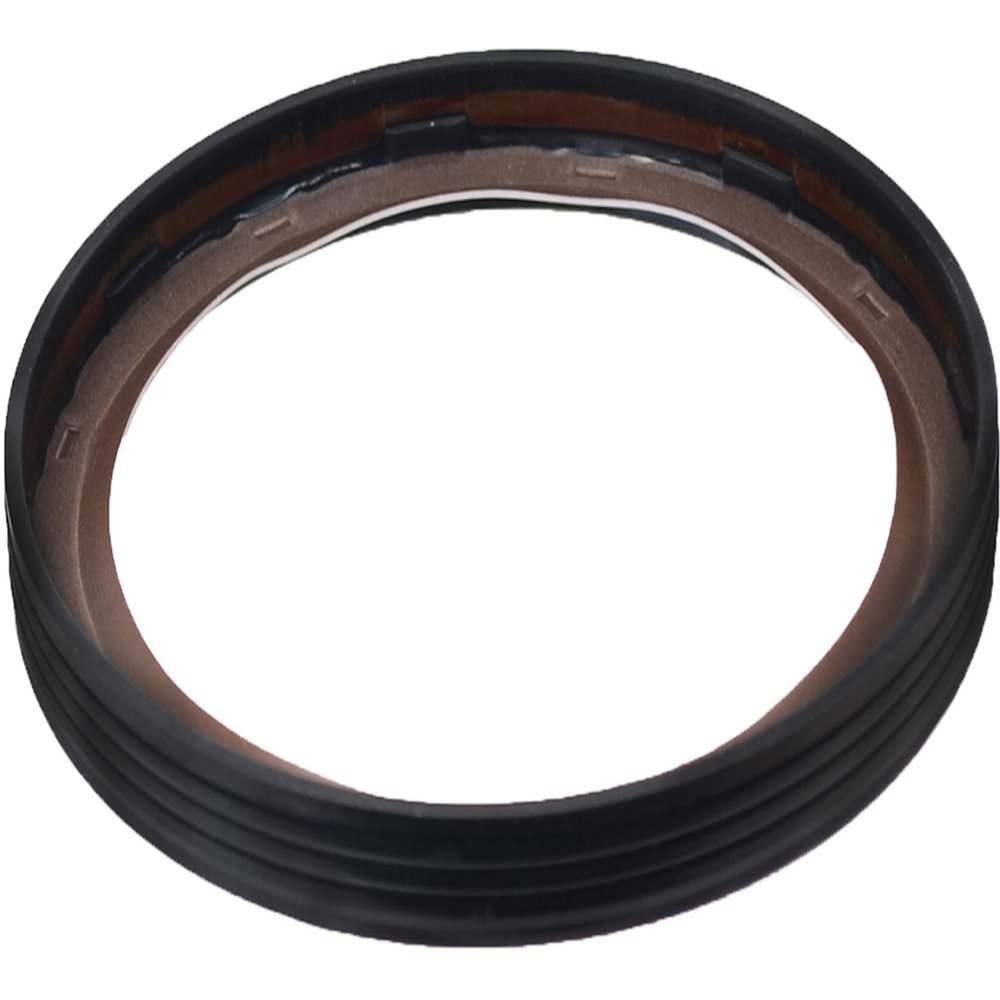 SKF Engine Crankshaft Seal 34220A Aftermarket Replacement Part Compatible with Ford 2015-2019