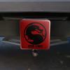 GRAPHICS & MORE Mortal Kombat Symbol Tow Trailer Hitch Cover Plug Insert view 4