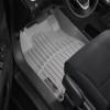 WeatherTech Custom Fit FloorLiners for Kia Soul - 1st & 2nd Row (441523-1-2), Black view 2