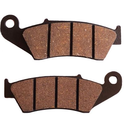Motadin Front Brake Pads compatible with Kawasaki 43082-S011 43082-1247