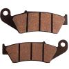 Motadin Front Brake Pads compatible with Kawasaki 43082-S011 43082-1247 view 1