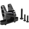 Hot Racing ANN12RM01 Aluminum Center Brace Rear Mount BXL 6S view 1