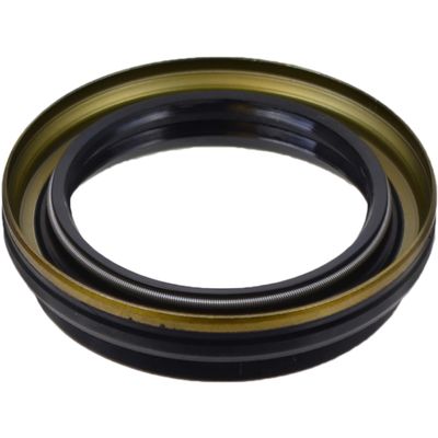 SKF 19755A Seal Replacement Part OEM Premium Design Compatible with Jeep CUV Compass Patriot 2007-2017 Mitsubishi CUV Eclipse Cross Endeavor Outlander Sport 2007 2008 2009 2010 2011