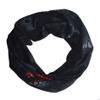 Obacle Motorcycle UV Dust Wind Protection Tube Mask - Seamless Bandana Face Mask for Men Women Bike Riding Cycling Biker Fishing Outdoor Festival (Teeth Red Black) view 4