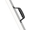 Carr's 20" Grab Handle Cast Bolt-On Black Powder Coat - Single view 1