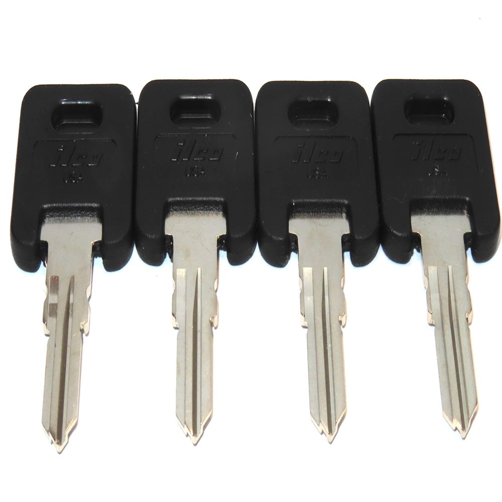 4 ILCO Keys for RV HF302 to HF351 RV Motorhome Travel Trailer Keys (4-HF309)