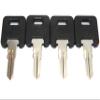 4 ILCO Keys for RV HF302 to HF351 RV Motorhome Travel Trailer Keys (4-HF309) view 2