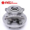 FKG 515067 Front Wheel Bearing Hub Assembly fit for 2005-2009 Land Rover LR3, 2010-2016 Land Rover LR4, 2006-2013 Land Rover Range Rover Sport, 5 Lugs view 2