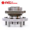 FKG 515067 Front Wheel Bearing Hub Assembly fit for 2005-2009 Land Rover LR3, 2010-2016 Land Rover LR4, 2006-2013 Land Rover Range Rover Sport, 5 Lugs view 3
